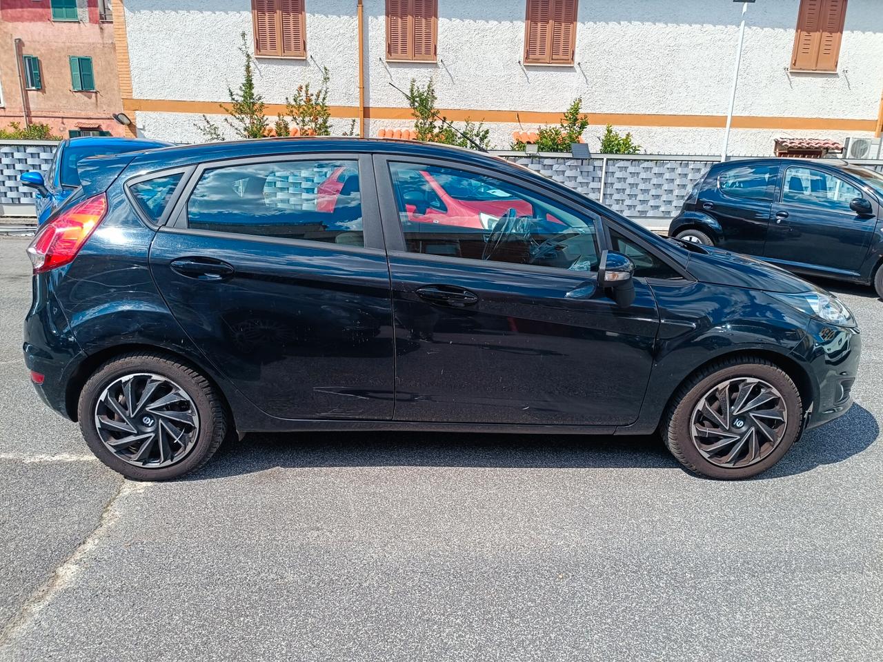 Ford Fiesta 1.5 TDCi 75CV 5 porte Business