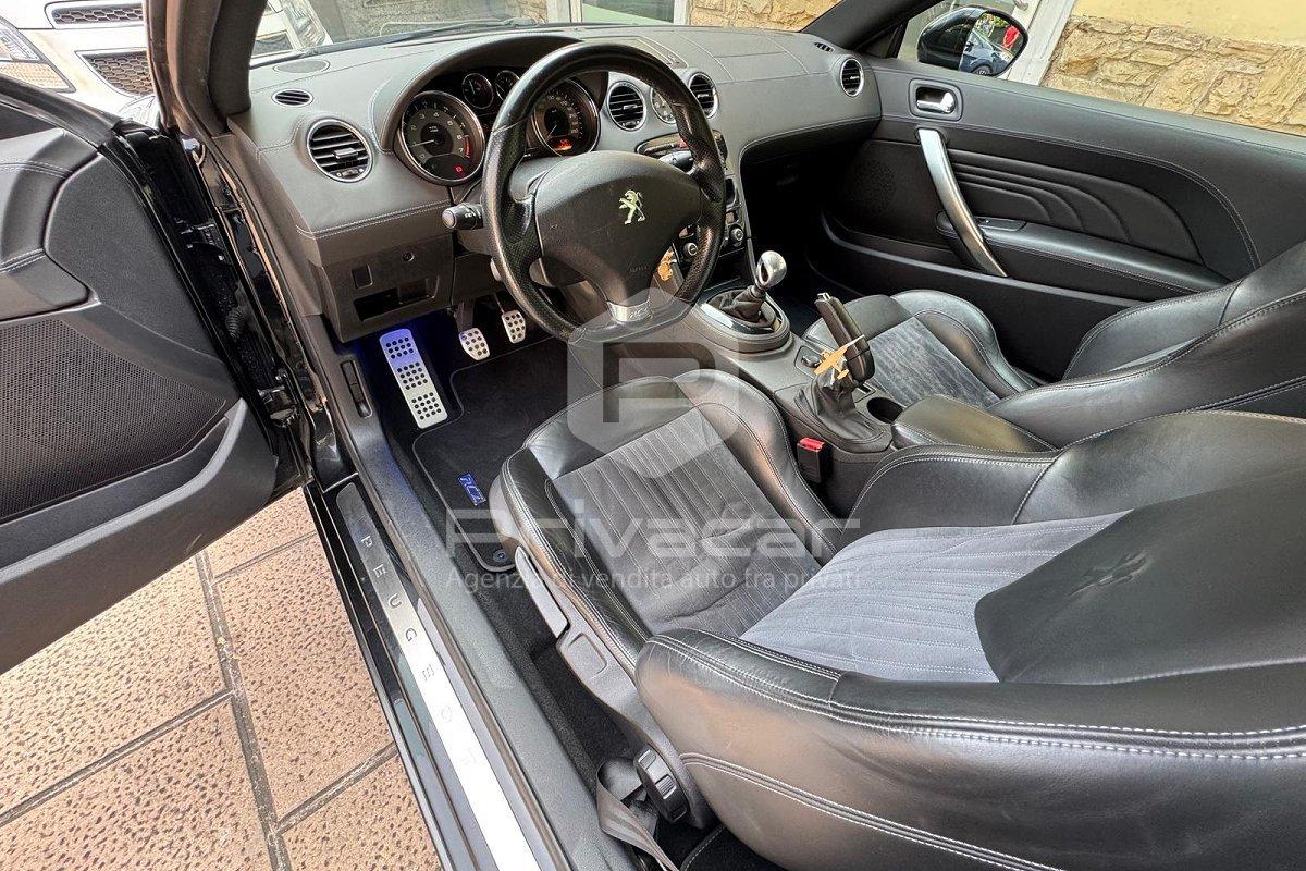 PEUGEOT RCZ 1.6 THP 200CV