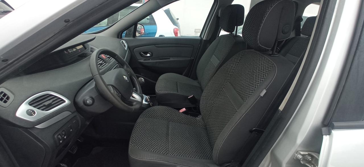 Renault Scenic Scénic X-Mod 1.5 dCi
