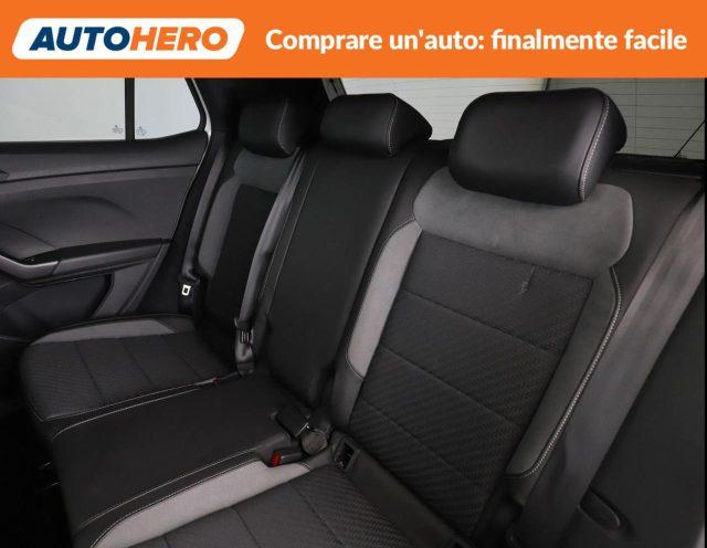 VOLKSWAGEN T-Cross 1.5 TSI DSG Advanced