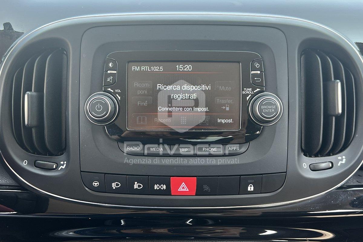 FIAT 500L 1.4 95 CV Pop Star