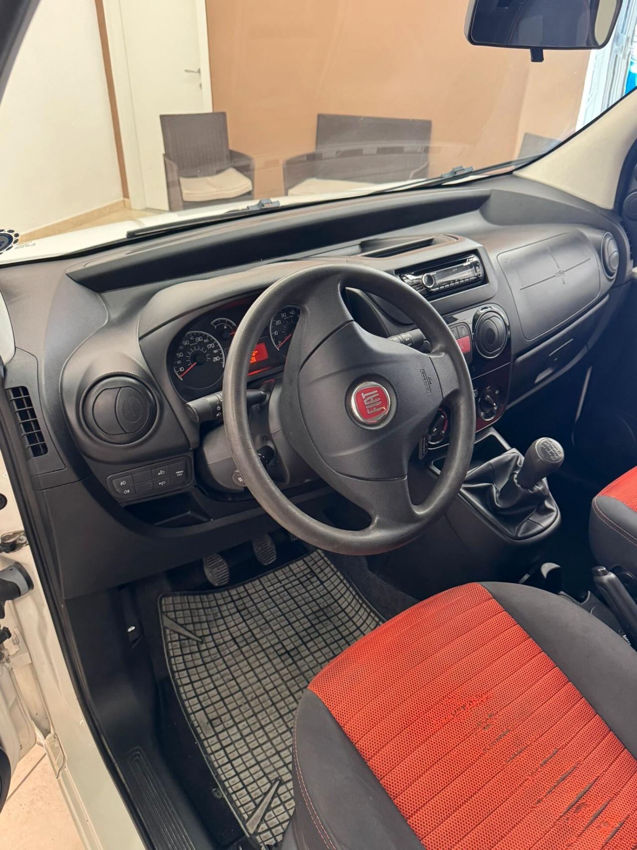 Fiat Qubo 1.3 MJT 95 CV Trekking