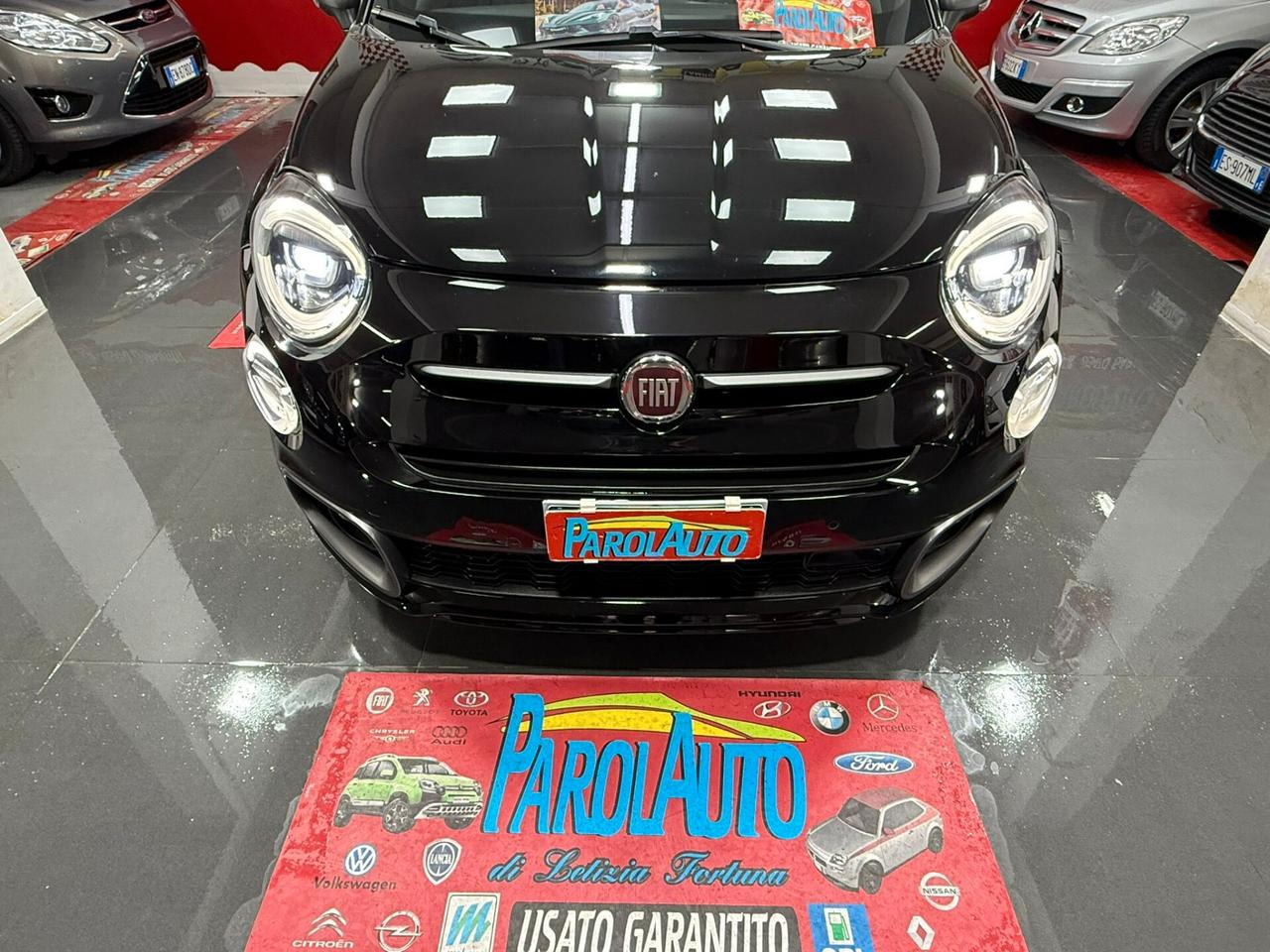 Fiat 500X 1.6 MultiJet 120cv DCT Sport - 2021