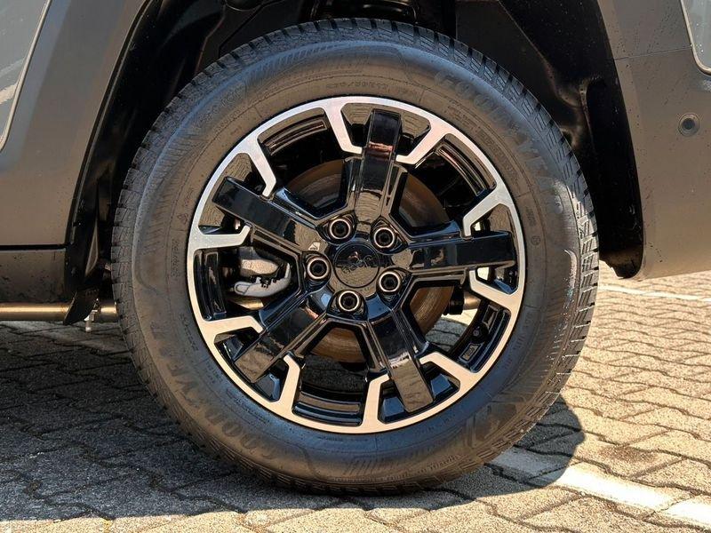 Jeep Renegade 1.3 T4 190CV PHEV 4xe AT6 Limited Led Camera 17"