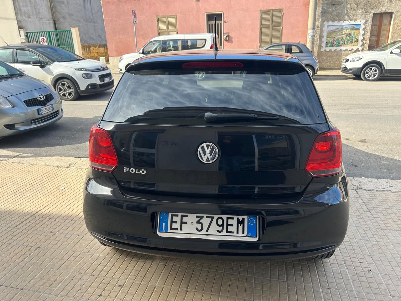 Volkswagen Polo 1.2 5 porte Trendline