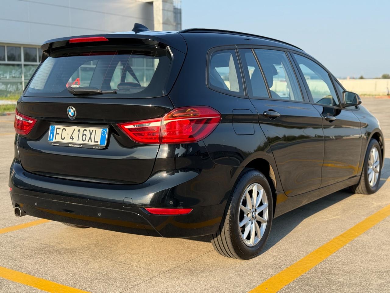 Bmw 216d Active Tourer Luxury 7 POSTI OK NEOPATENTATI