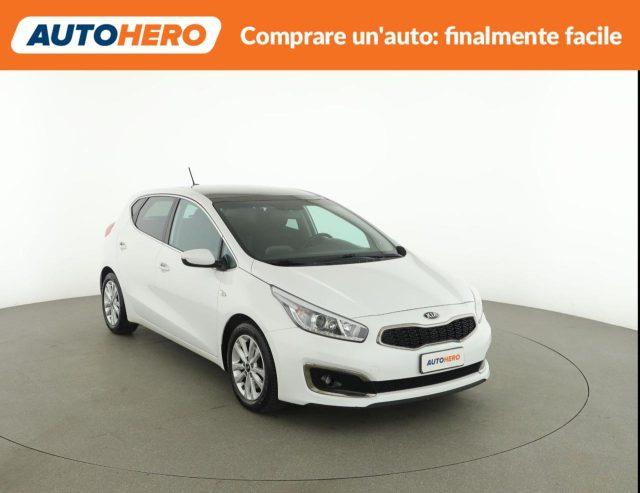 KIA cee'd 1.6 CRDi 110 CV 5 porte Cool