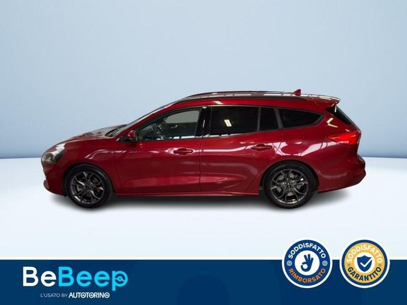 Ford Focus SW 1.0 ECOBOOST H ST-LINE S&S 125CV MY20.75