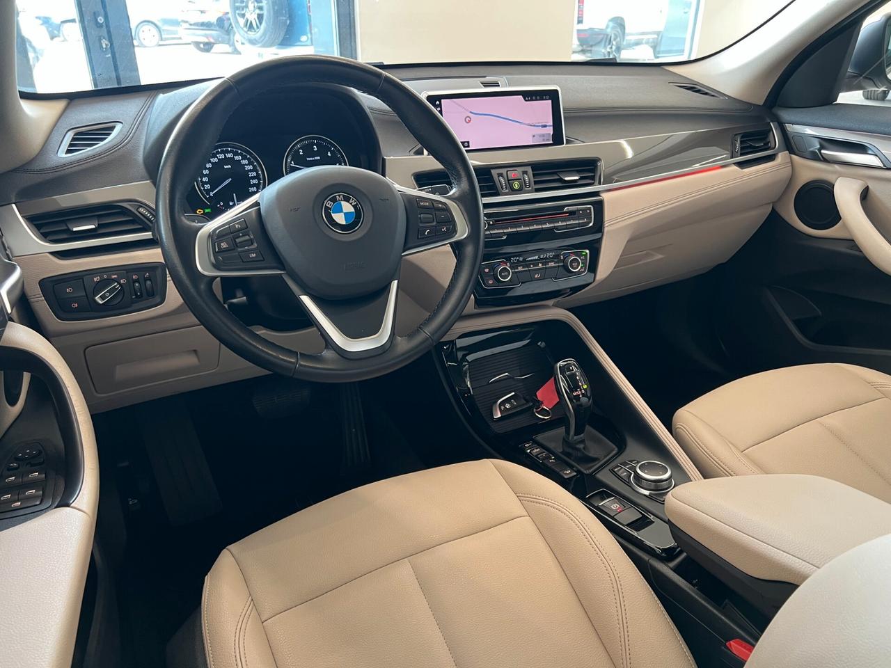 Bmw X1 xDrive18d xLine