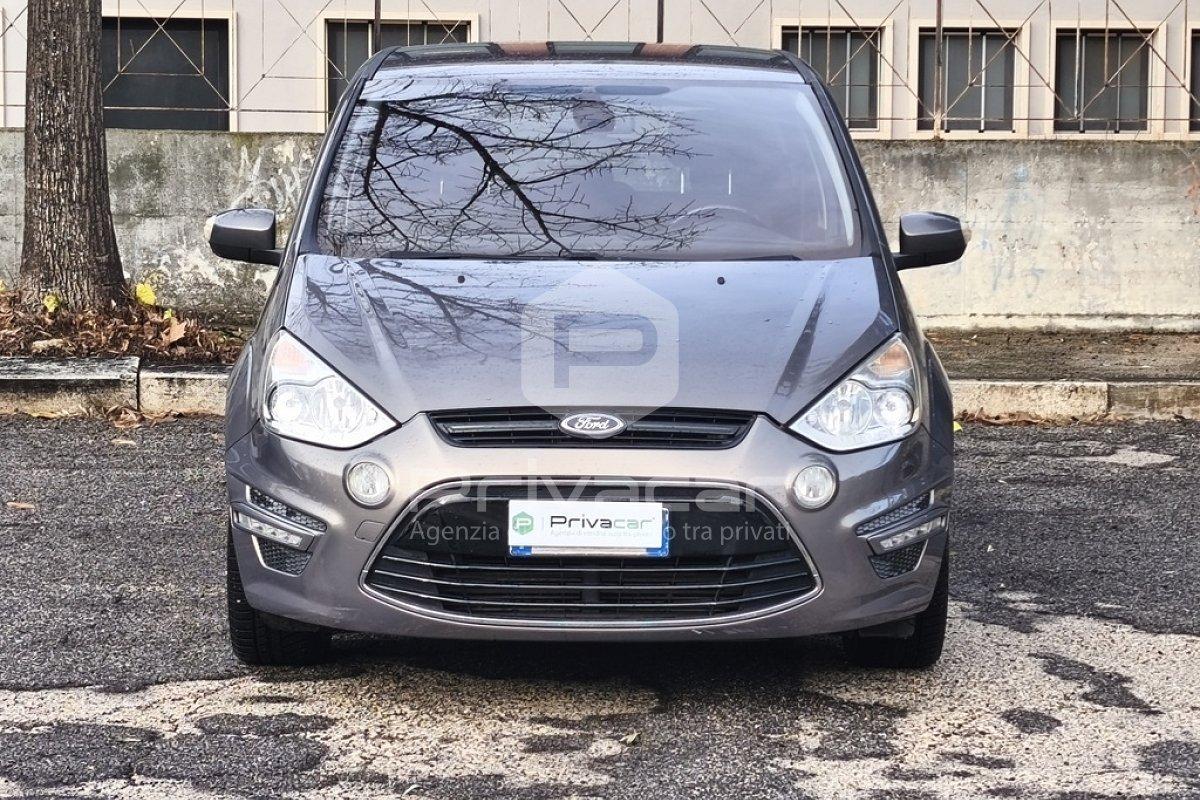 FORD S-Max 2.0 TDCi 163CV Powershift New Titanium