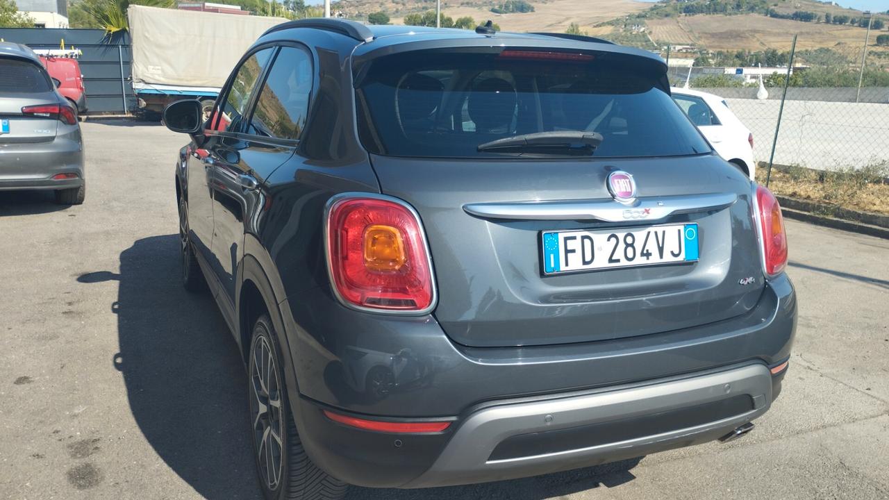 Fiat 500X 2.0 MultiJet 140 CV 4x4 Cross Plus