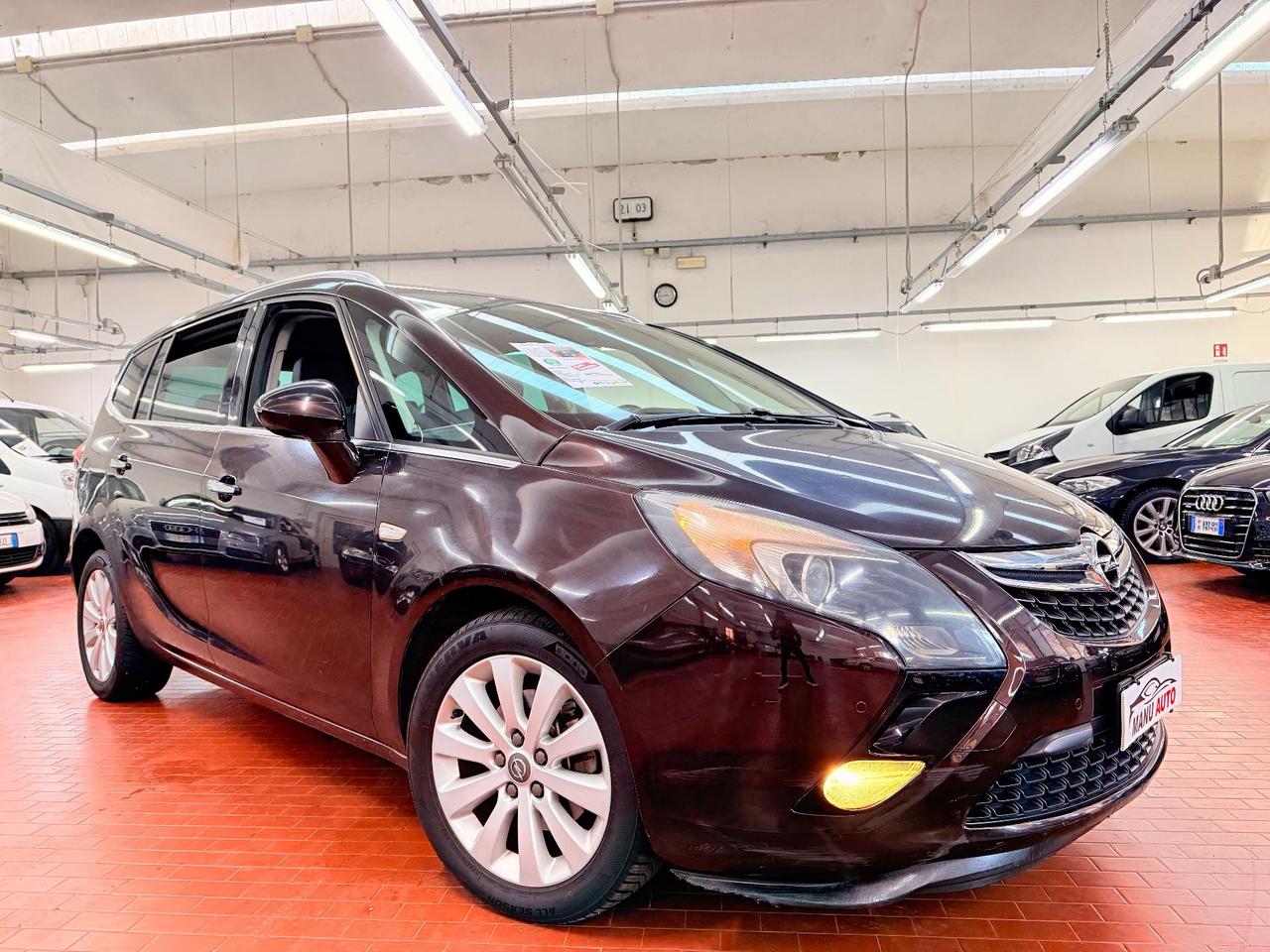 Opel Zafira 1.6 ecoM Turbo One 7 posti