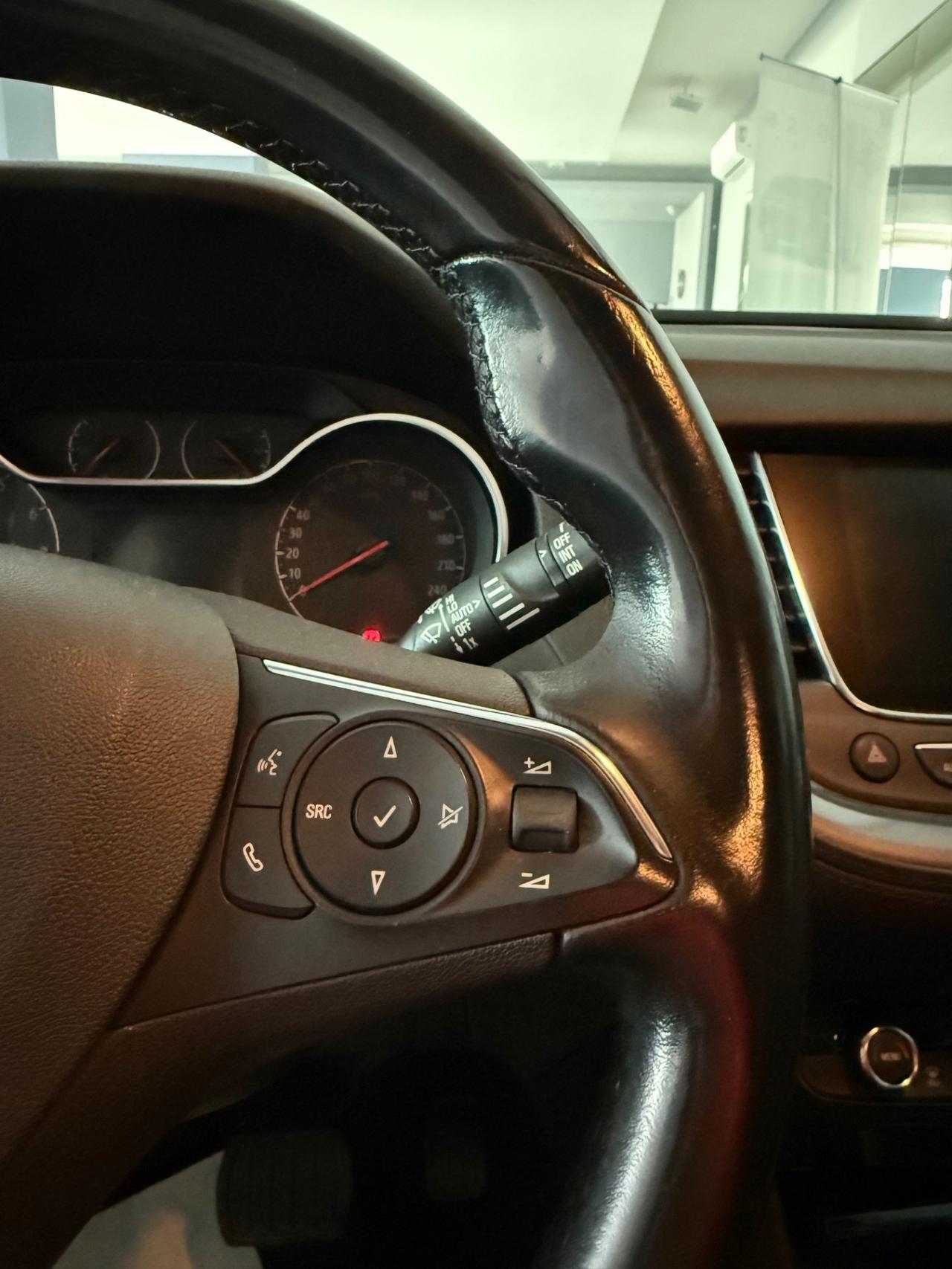 Opel Grandland X 1.5 diesel 2021 automatico