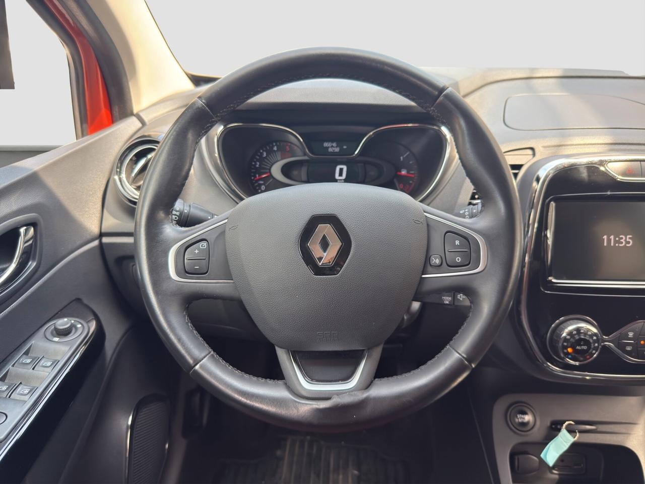 Renault Captur dCi 8V 90 CV EDC Start&Stop Energy Hypnotic