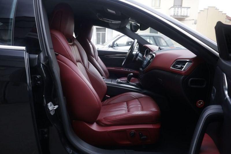 Maserati Ghibli Maserati Ghibli V6 Diesel Nerissimo Edition Unicoproprietario