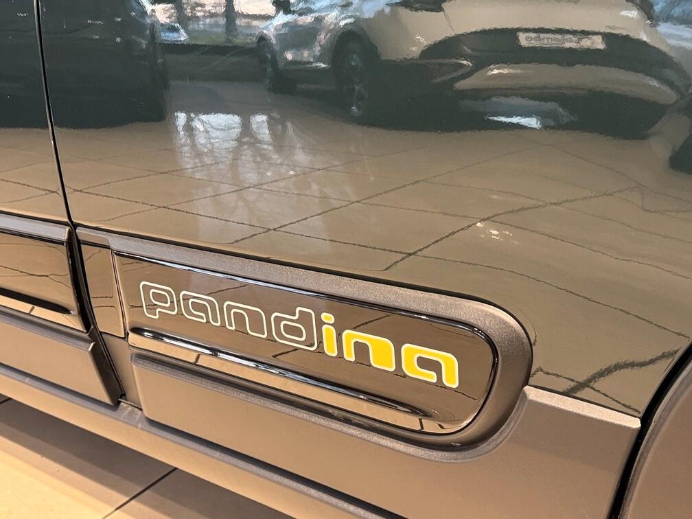 Fiat Pandina Cross 1.0 firefly hybrid Virtual App conn Neopat