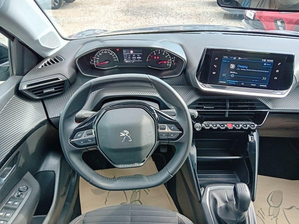 Peugeot 208 5 Porte 1.2 PureTech Active Pack