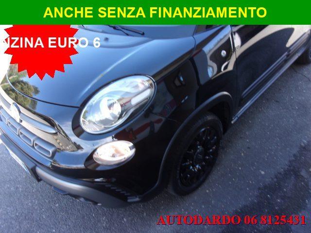 FIAT 500L 1.4 95 CV S&S Cross