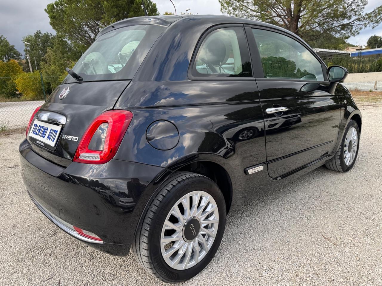Fiat 500 1.0 Hybrid 70 Cv Lounge