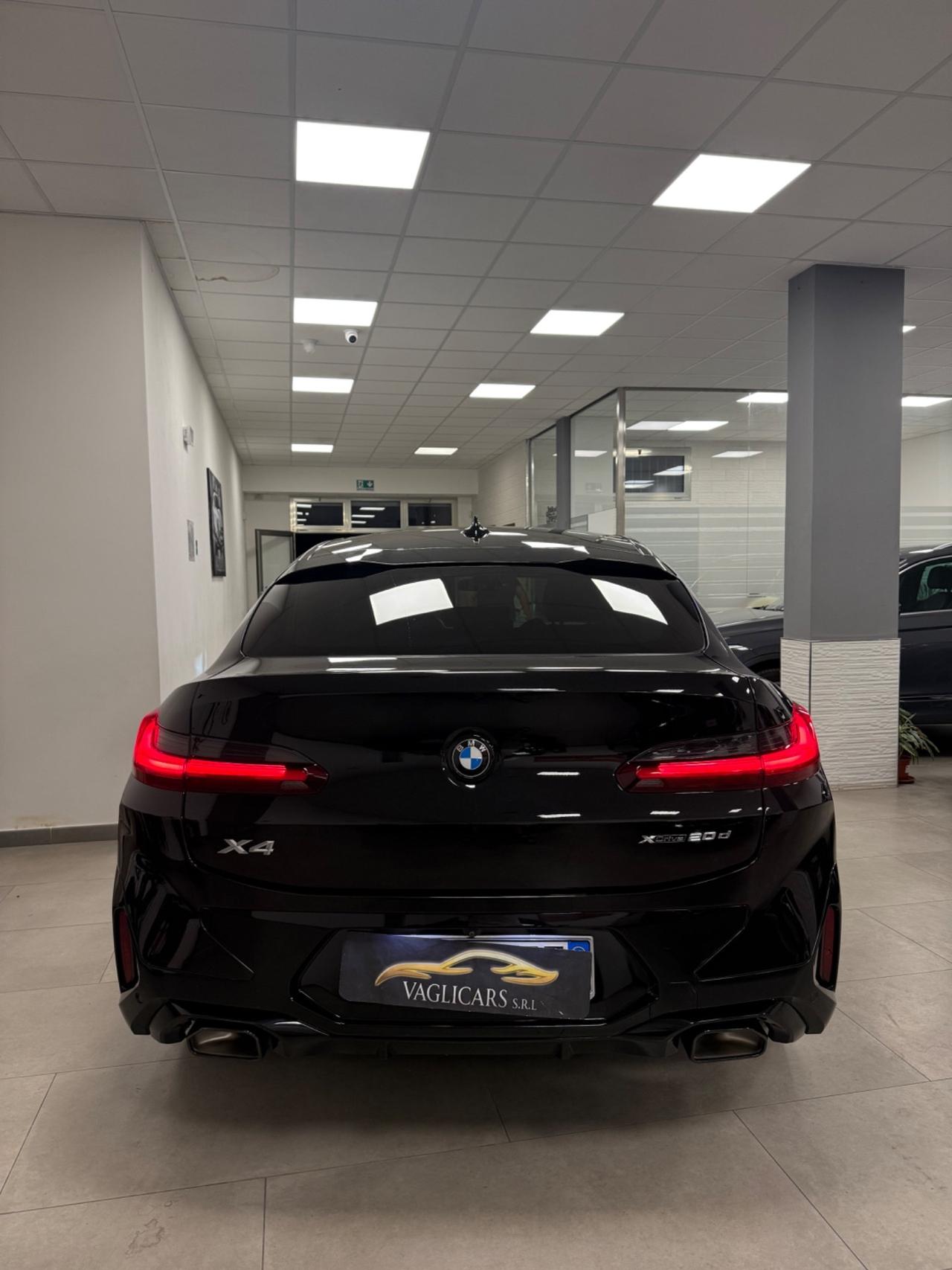 Bmw X4 xDrive20d 48V Msport
