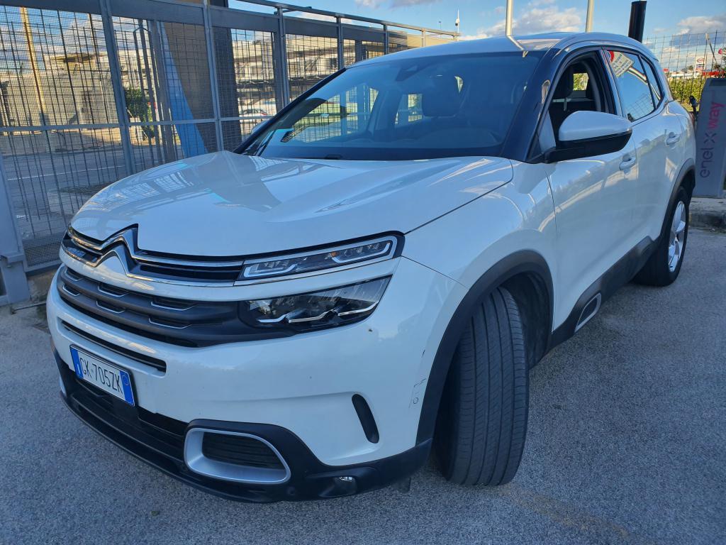 Citroen C5 Aircross 1.5 HDI 130CV EAT8 **KM40000**PREZZO VERO**UNIPRO