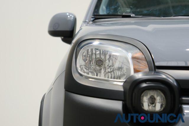 FIAT Panda CROSS 0.9 TWINAIR TURBO S&S 4x4 NEOPATENTATI