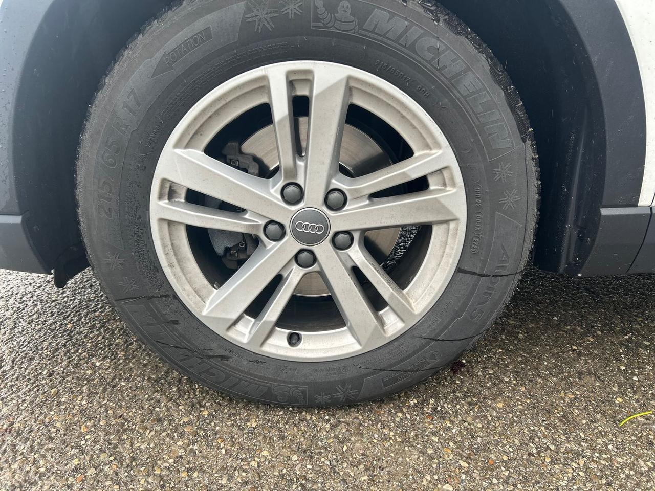 Audi Q3 Business 2.0 35 TDI #7993