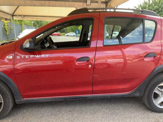 DACIA Sandero Stepway 1.5 dCi 8V 90CV Start&Stop