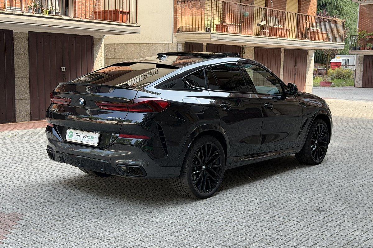 BMW X6 xDrive40i 48V Msport