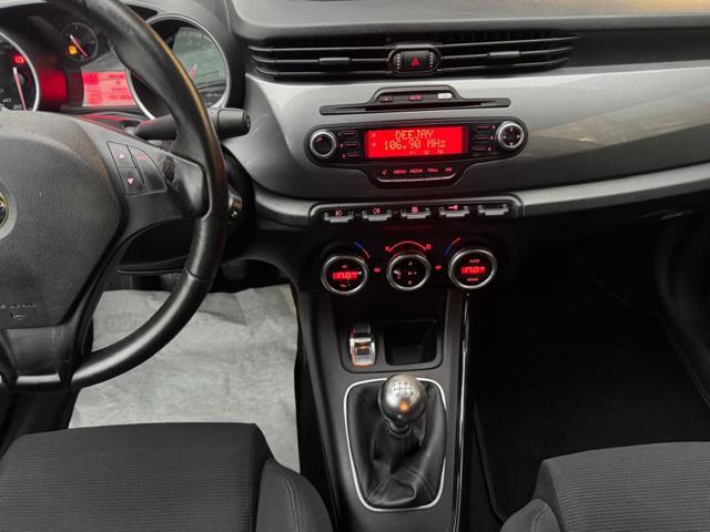 ALFA ROMEO Giulietta 1.6 JTDm-2 105 CV Distinctive
