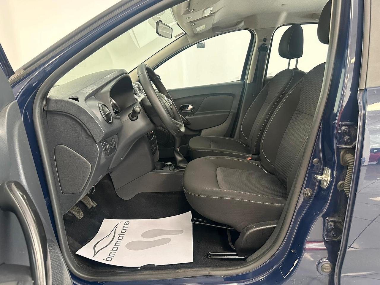 Dacia Sandero Streetway 1.5 Blue dCi 75 CV S&S Comfort