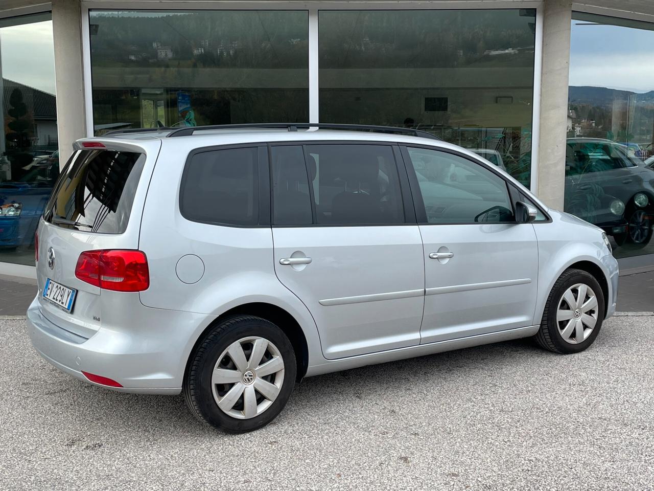 Volkswagen Touran 1.6 TDI Comfortline "7 POSTI"