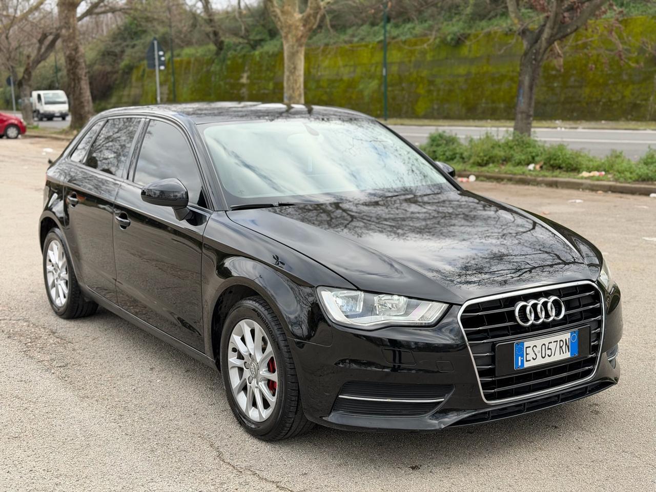 Audi A3 Sportback 1.6 TDI 08/2013
