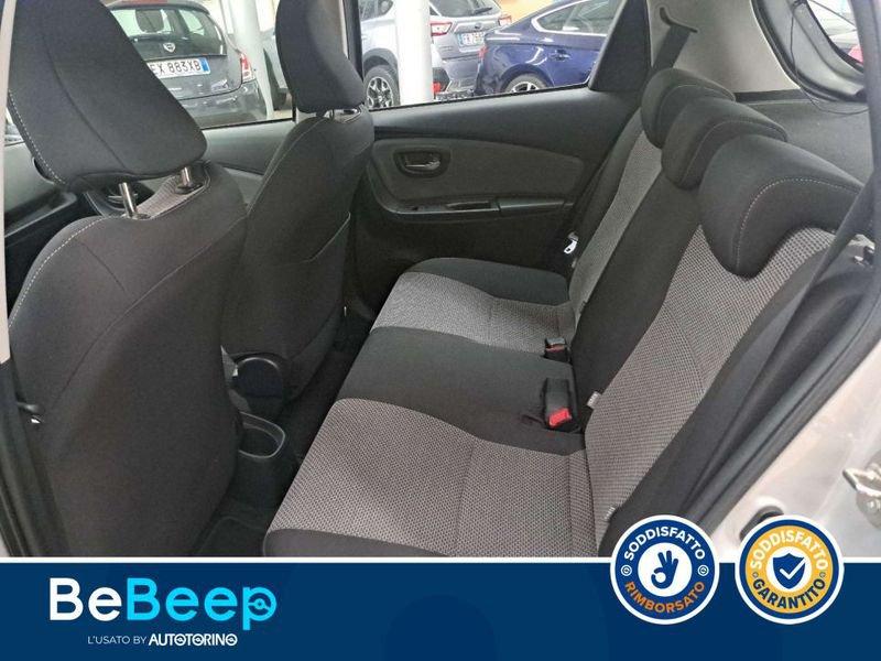 Toyota Yaris 5P 1.5H ACTIVE MY16