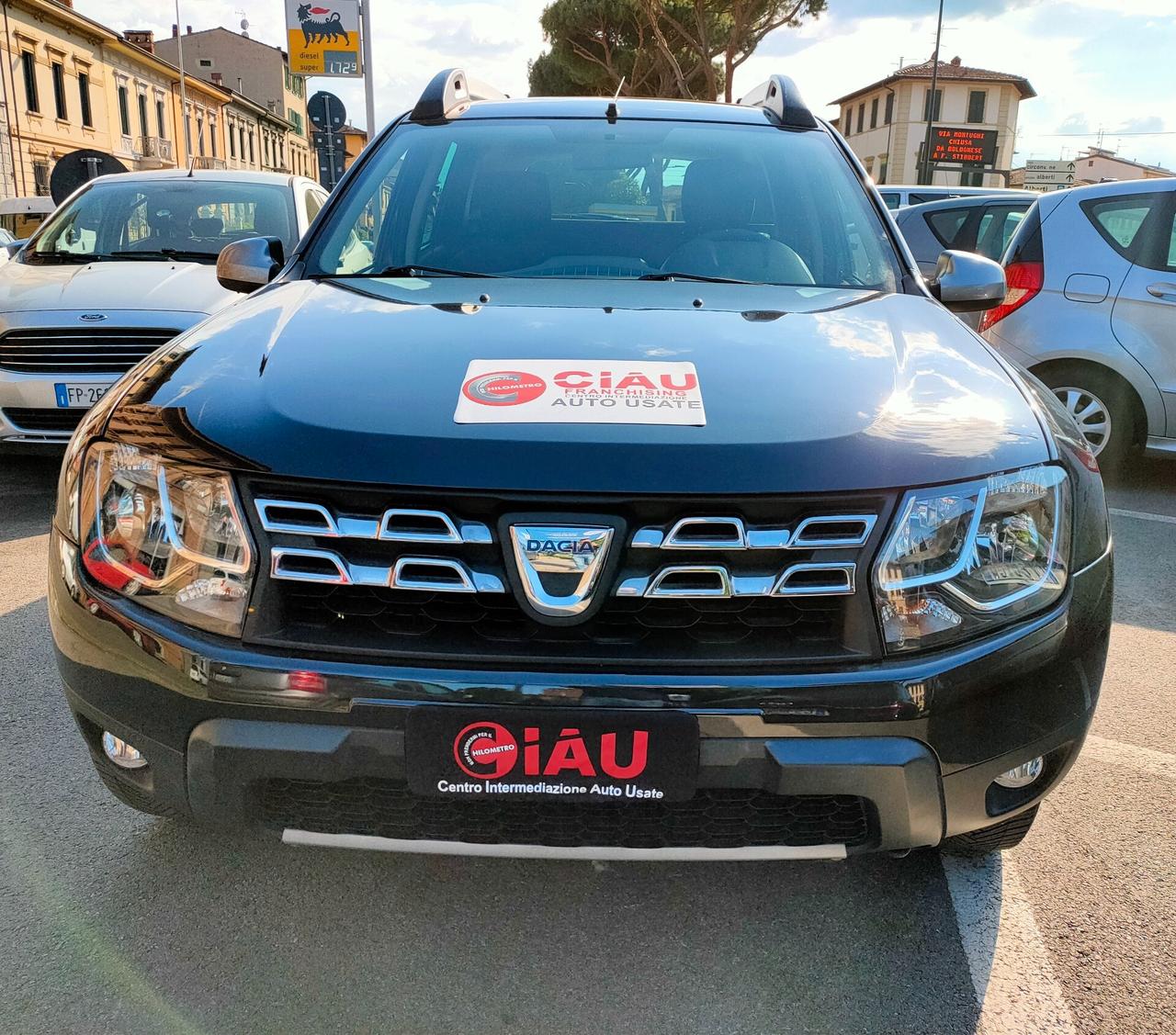 Dacia Duster 1.5 dCi 110CV 4x2 Lauréate