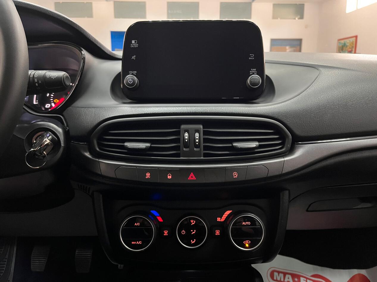 Fiat Tipo 1.6 MJT 120 CV S-DESIGN