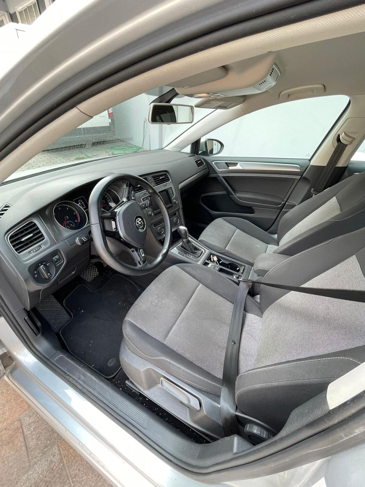 GOLF 7