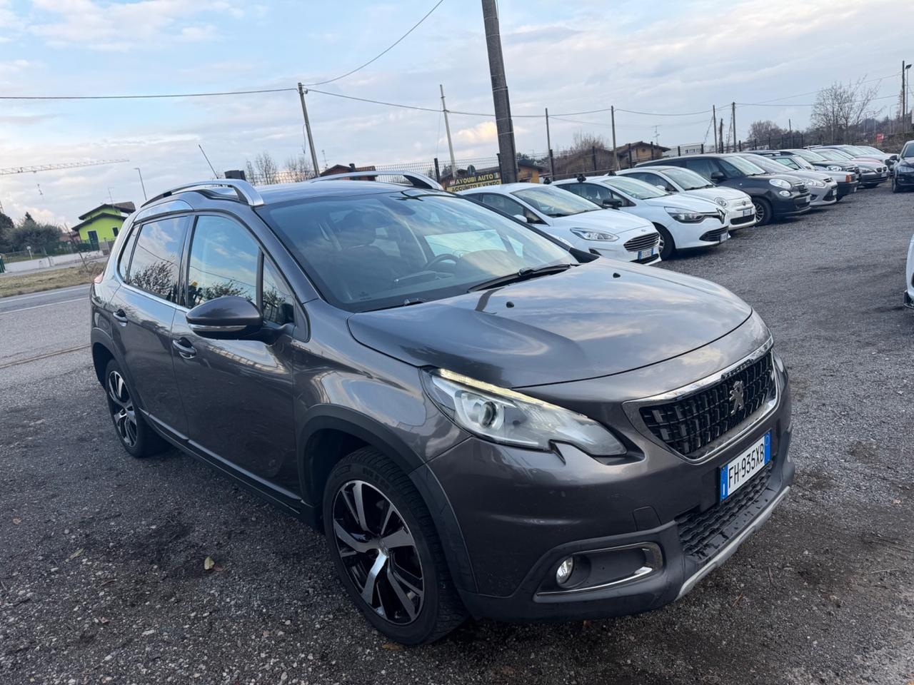 Peugeot 2008 PureTech Turbo 110 S&S GT Line