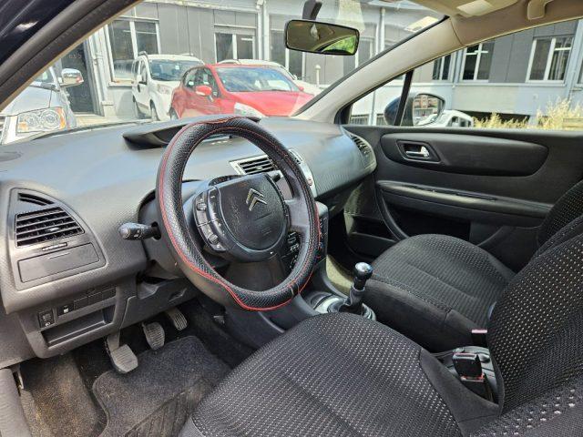 CITROEN C4 1.6 16V VTi 120CV