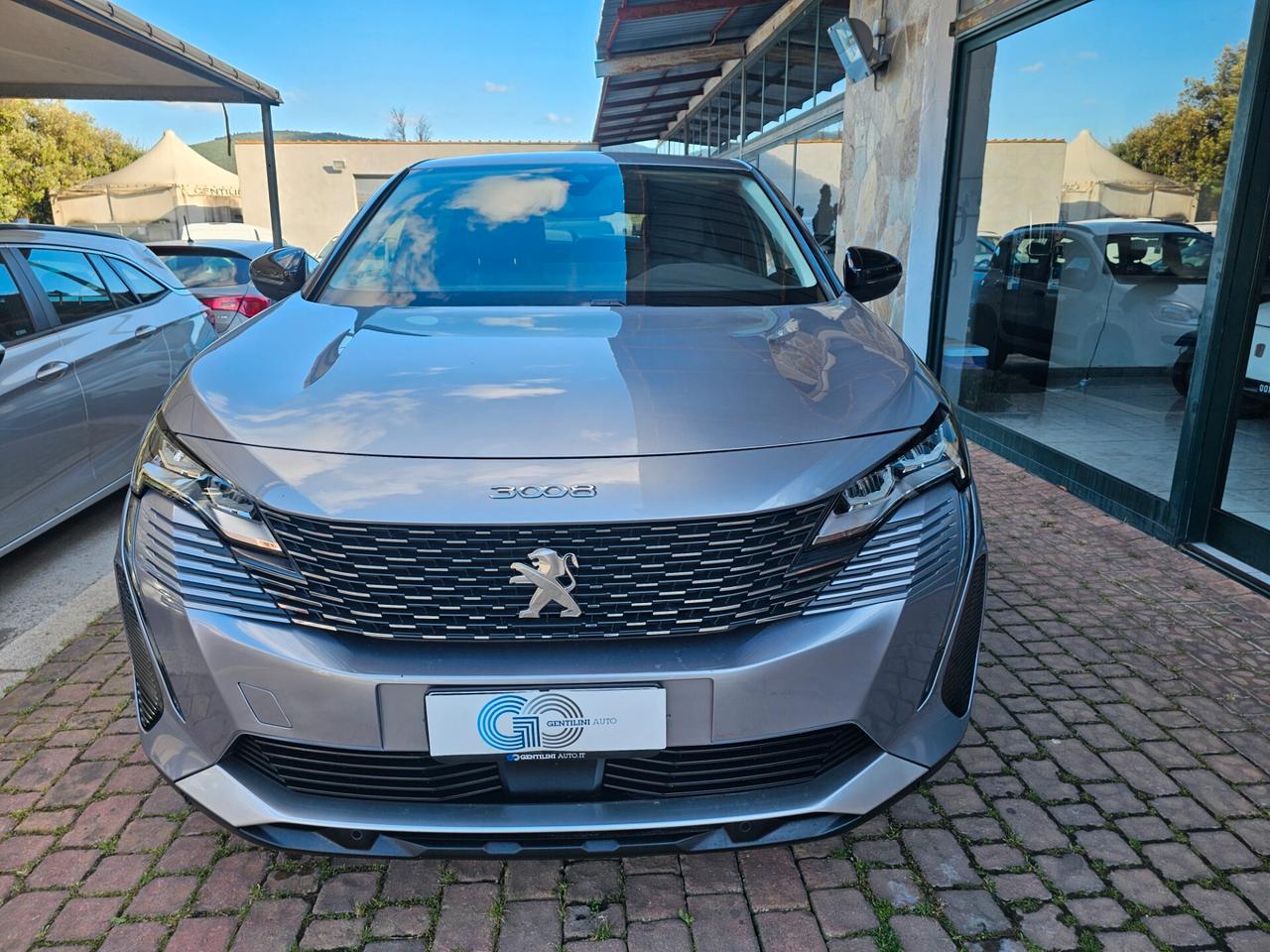 Peugeot 3008 BlueHDi 130 S&S EAT8 Allure Pack
