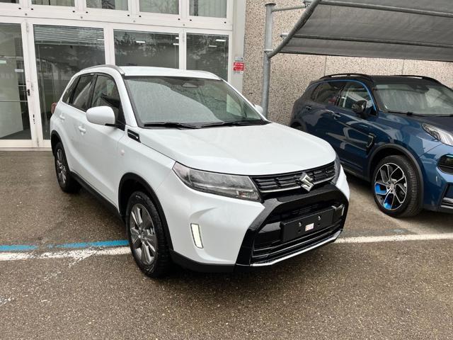 SUZUKI Vitara 1.4 Hybrid 4WD AllGrip Cool+ km 0