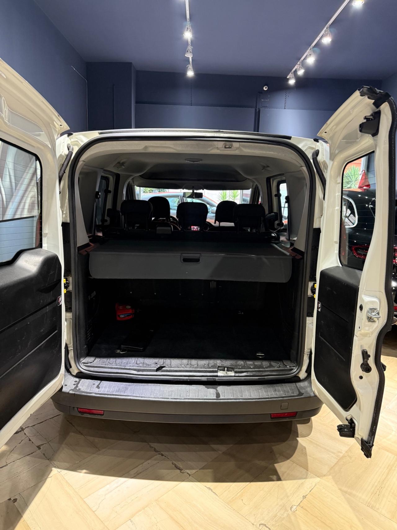 Fiat Doblo Doblò 1.3 MJT S&S PC Combi N1 Lounge