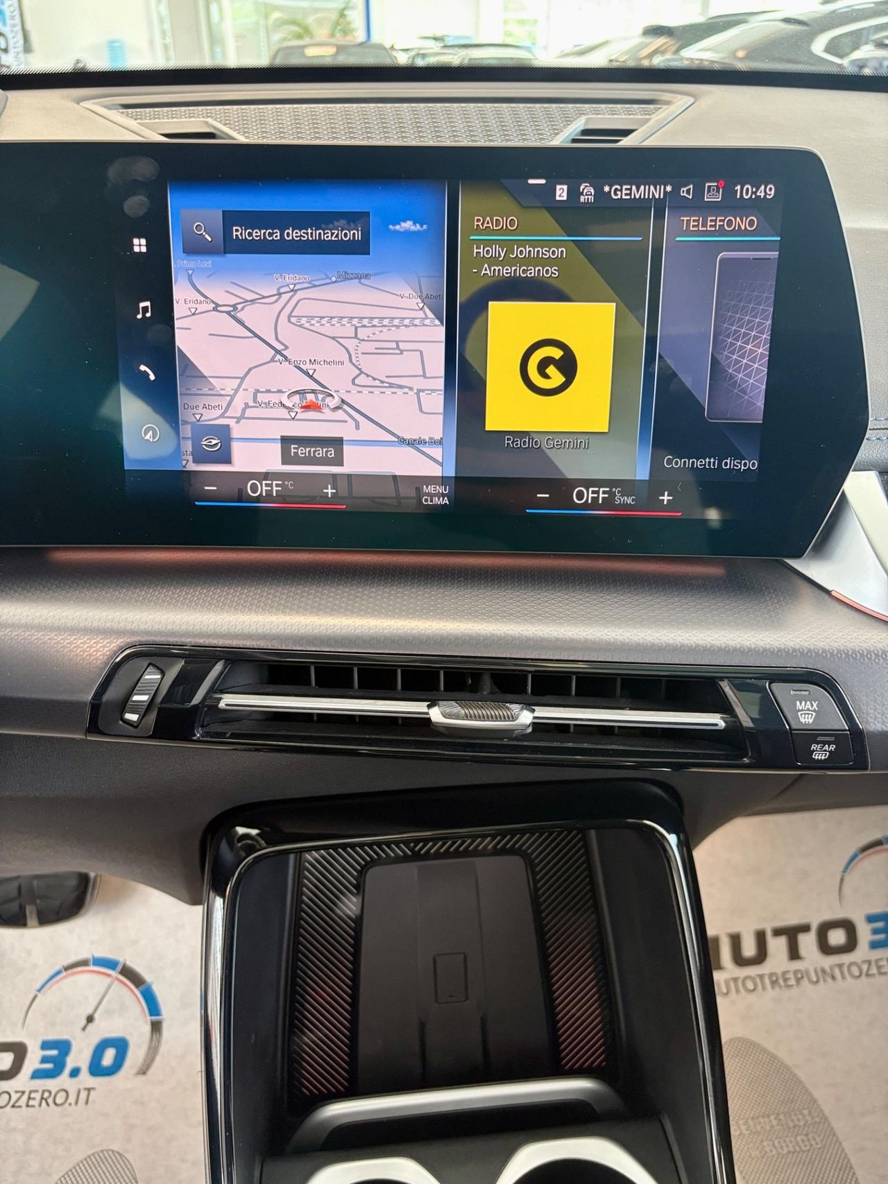 Bmw X1 xDrive 23d Msport Edition Auto