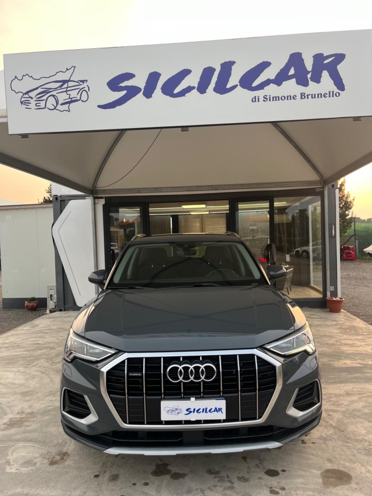 Audi Q3 40 TDI quattro S tronic Business Advanced