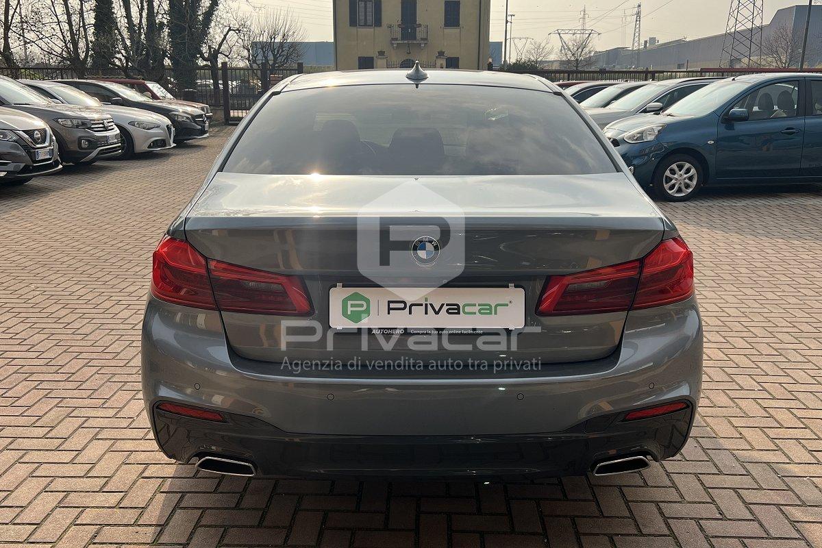 BMW 520d aut. Msport