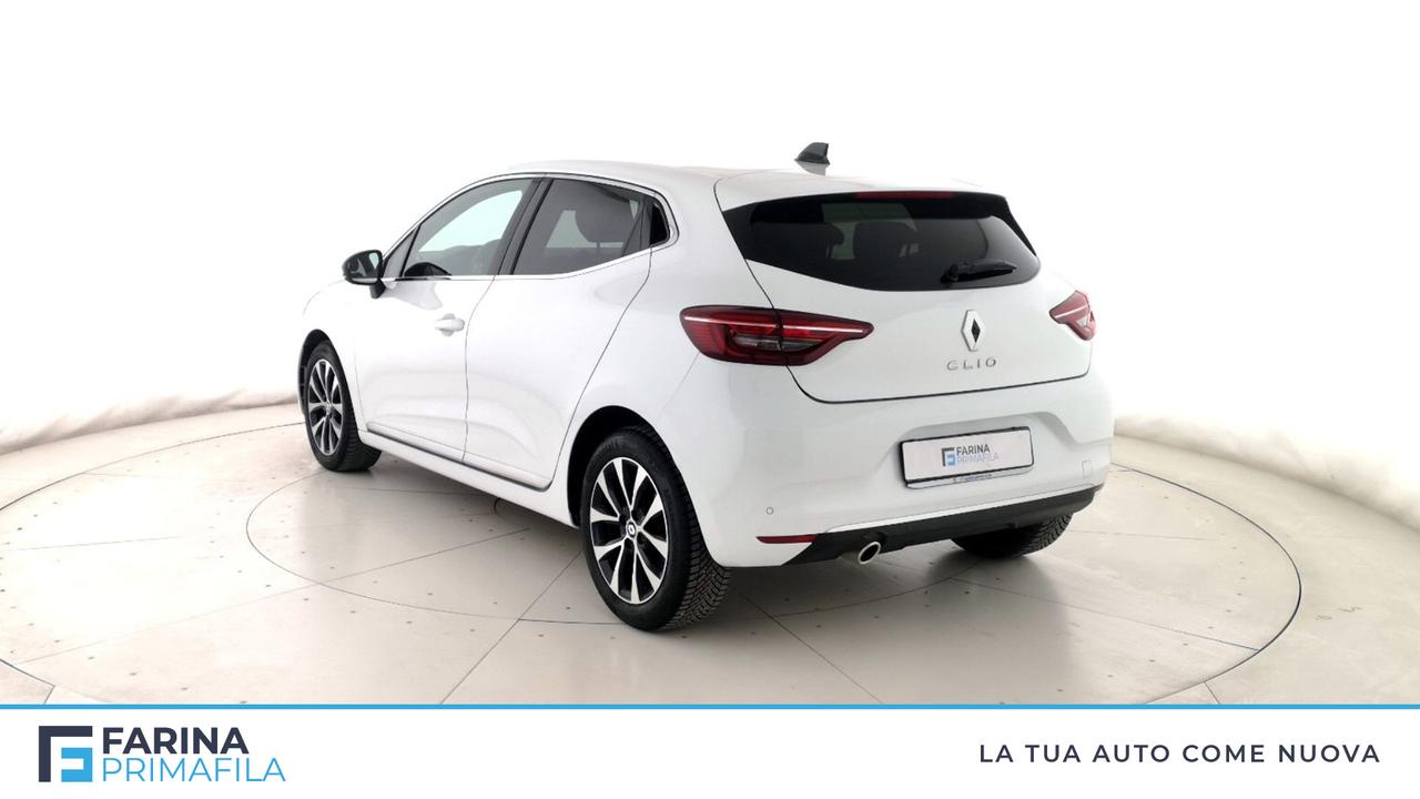 RENAULT Clio V 2019 - Clio 1.0 tce Techno 90cv