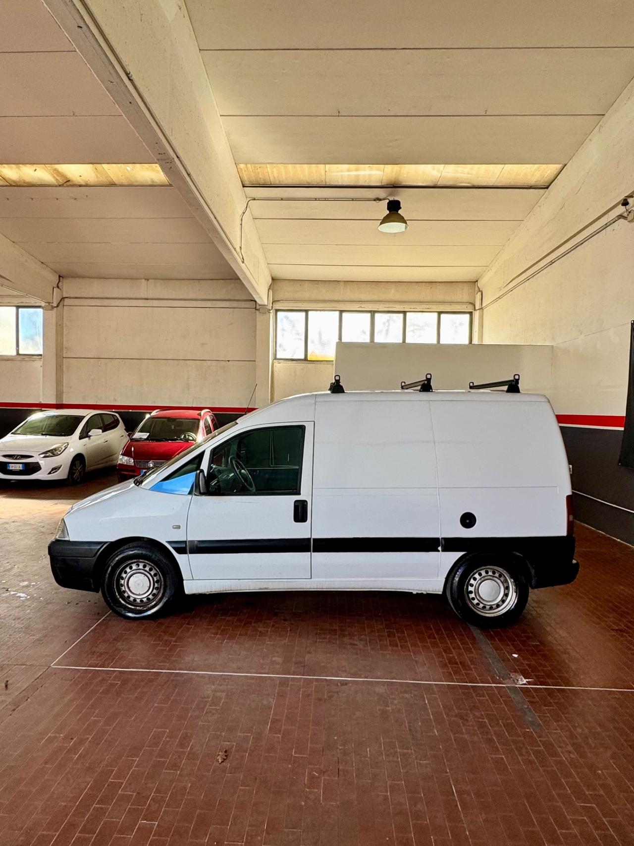Fiat scudo