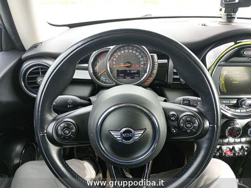 MINI Mini 5 porte Mini 2014 Diesel Mini 1.5 One D Boost 3p