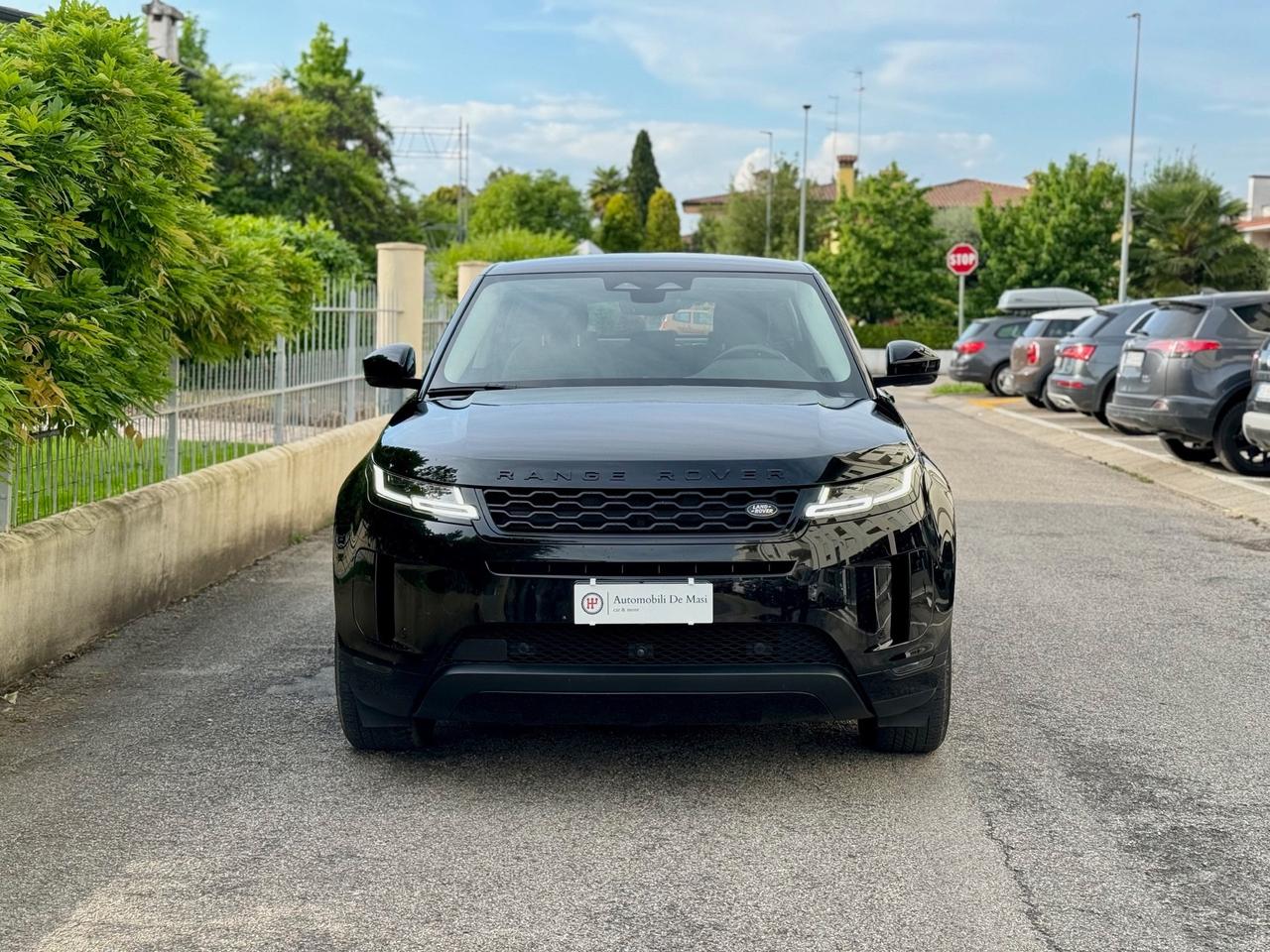 Land Rover Range Rover Evoque Range Rover Evoque 2.0D I4 163 CV MANUALE