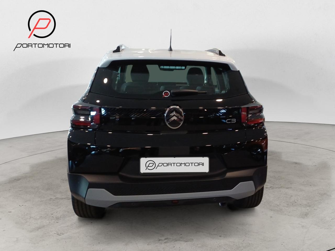 CITROEN C3 Hybrid 110 cv Automatico - PLUS